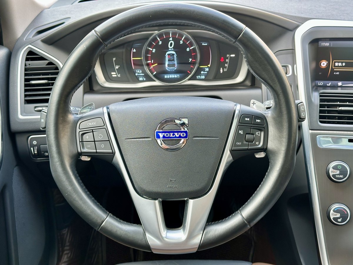 沃爾沃 XC60  2014款 T6 智尚版圖片