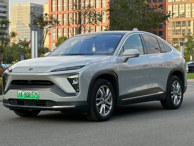 2023年3月 蔚來 蔚來EC6 75kWh 運(yùn)動版圖片