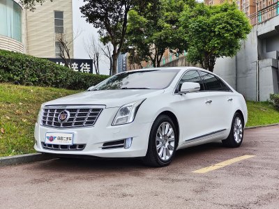 2013年10月 凱迪拉克 XTS 28T 領(lǐng)先型圖片