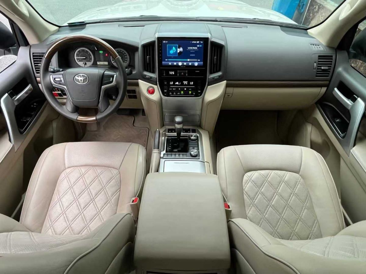 豐田 奕澤IZOA  2020款 2.0L 奕享CARE圖片