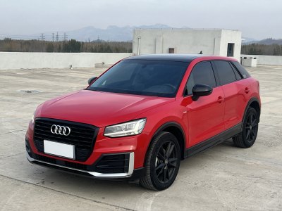 2019年7月 奧迪 奧迪Q2L 35TFSI 上市專(zhuān)享版 國(guó)VI圖片