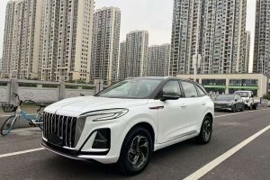 紅旗HS3 紅旗 1.5T 兩驅(qū)善為版