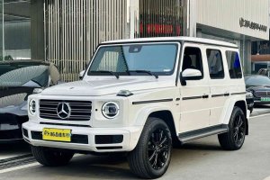 奔馳G級(jí) 奔馳 改款 G 500