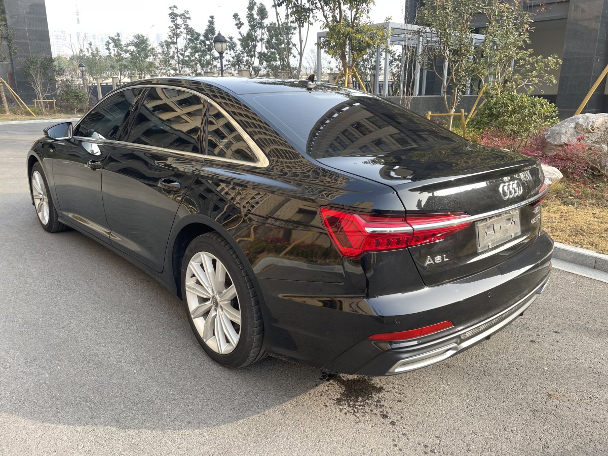 奥迪 奥迪A6L  2020款 45 TFSI 臻选致雅型图片