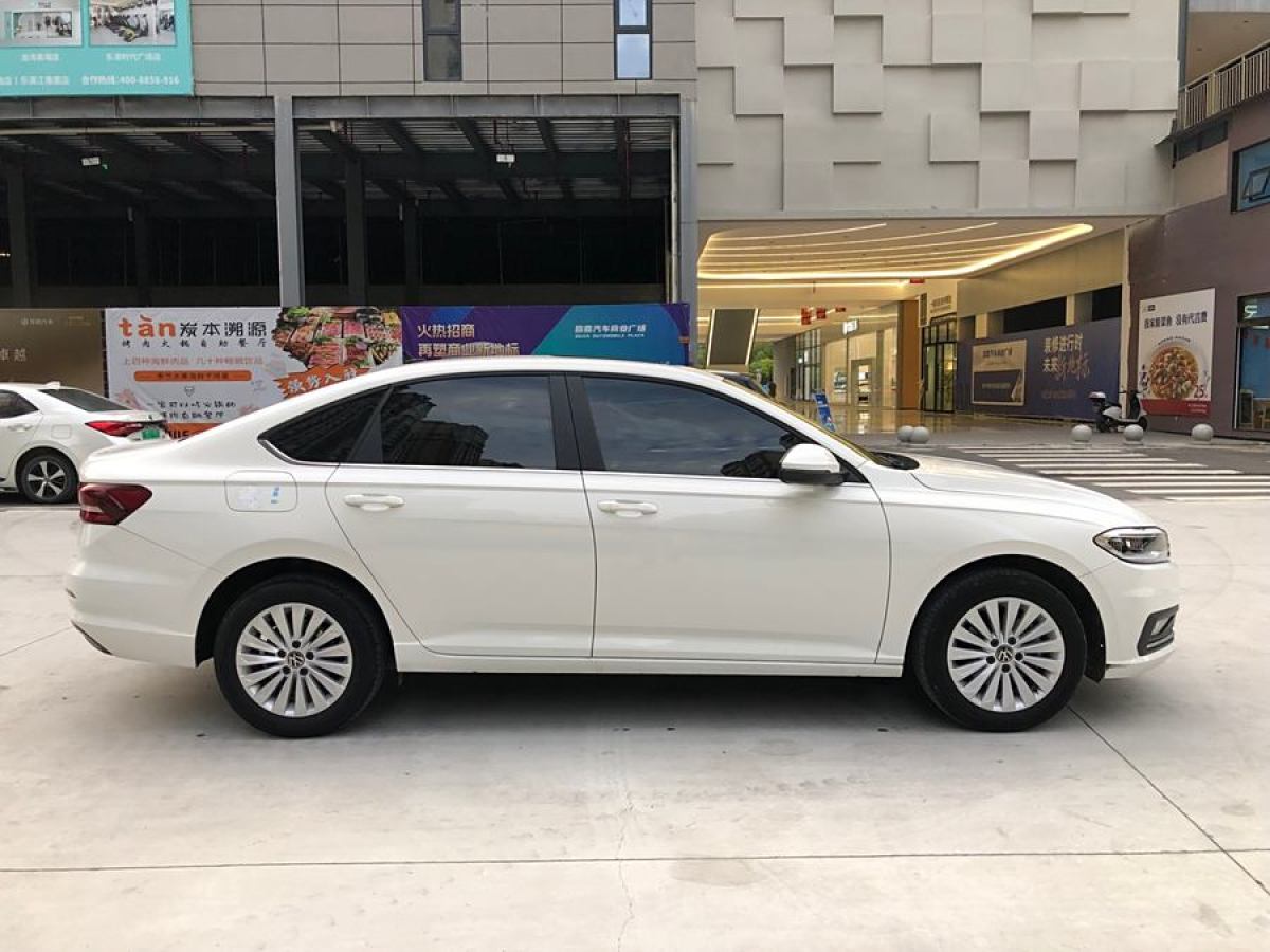 大眾 朗逸  2021款 280TSI DSG舒適版圖片