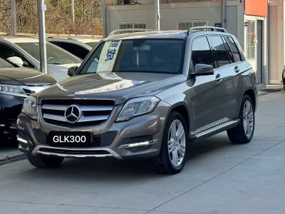 2014年7月 奔馳 奔馳GLK級 GLK 300 4MATIC 動感型圖片