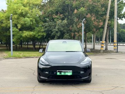 2022年6月 特斯拉 Model Y 后轮驱动版图片