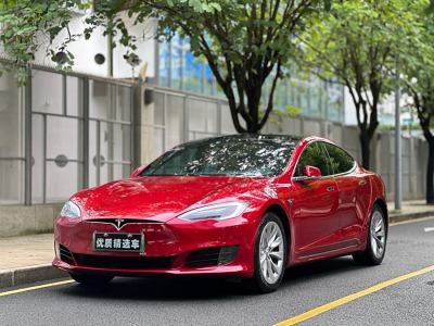 2017年2月 特斯拉 Model S Model S 60圖片