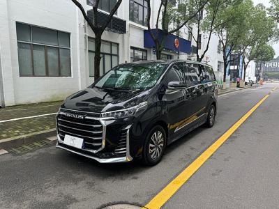 2021年4月 上汽大通 G20 PLUS 2.0T 汽油自动行政版图片