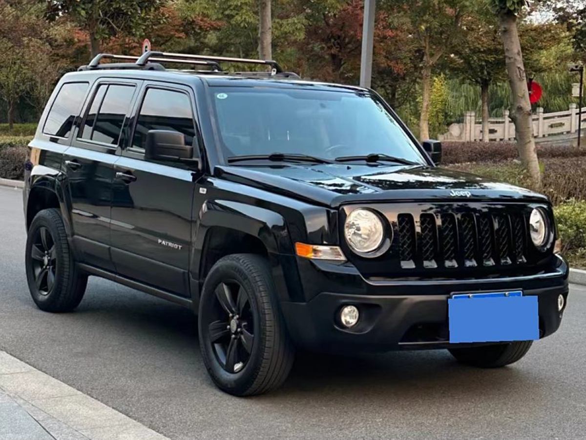 Jeep 自由客  2014款 2.4L 運動版圖片