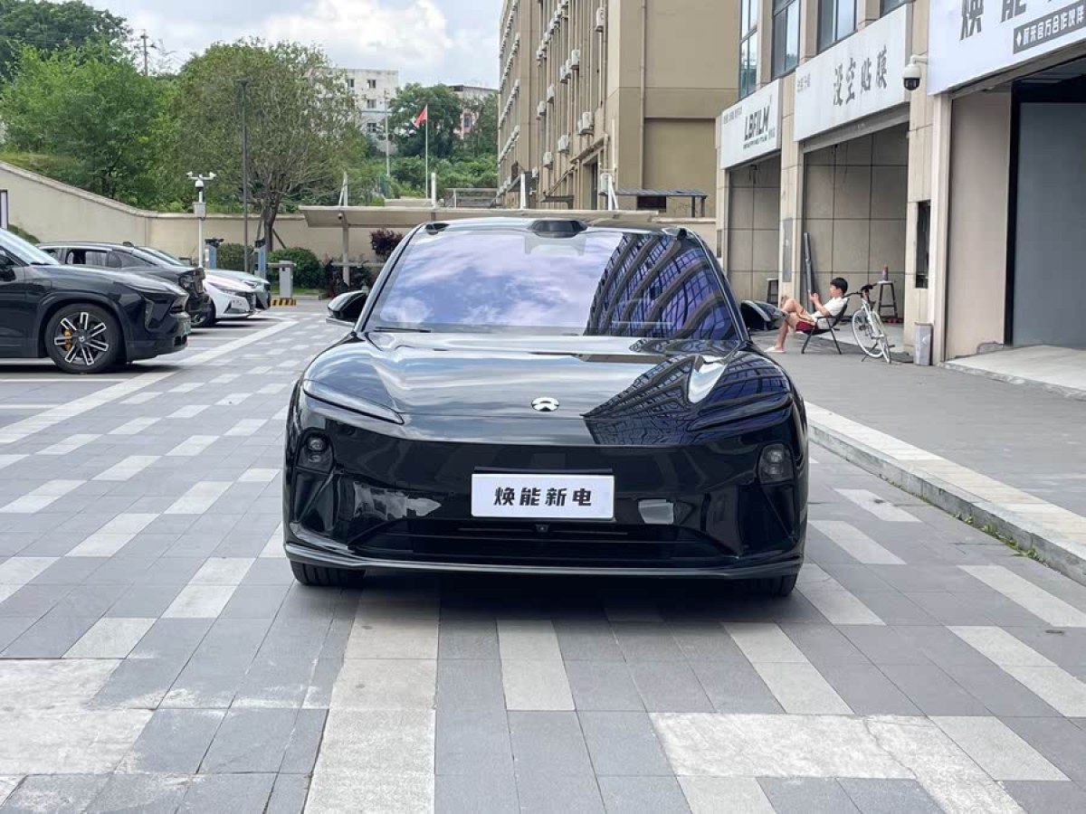 蔚來 蔚來ET5T  2024款 75kWh Touring圖片