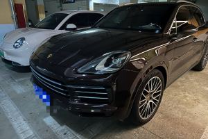 Cayenne 保时捷 Cayenne 3.0T