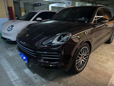 保時捷 Cayenne  2019款 Cayenne 3.0T圖片