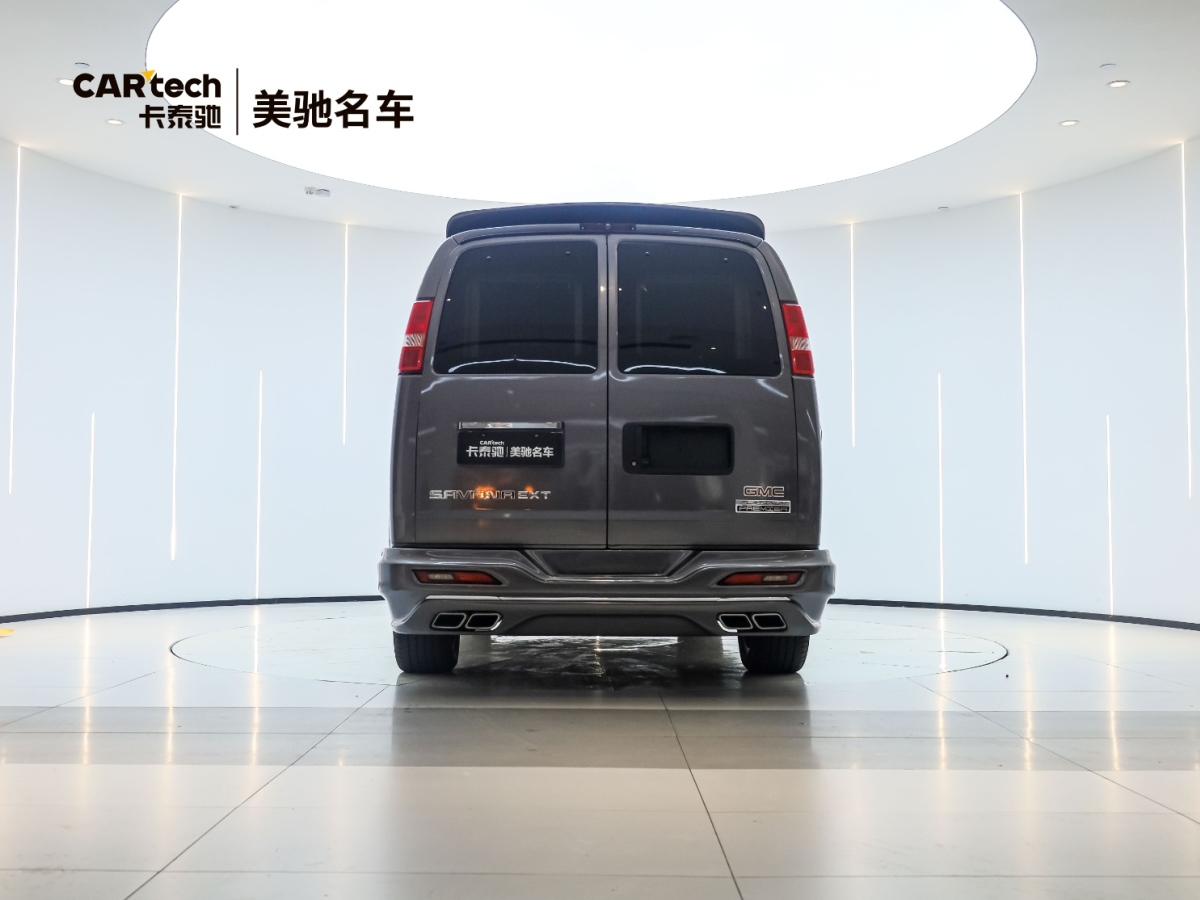 GMC 賽威  2013款 5.3 1500運(yùn)動版圖片