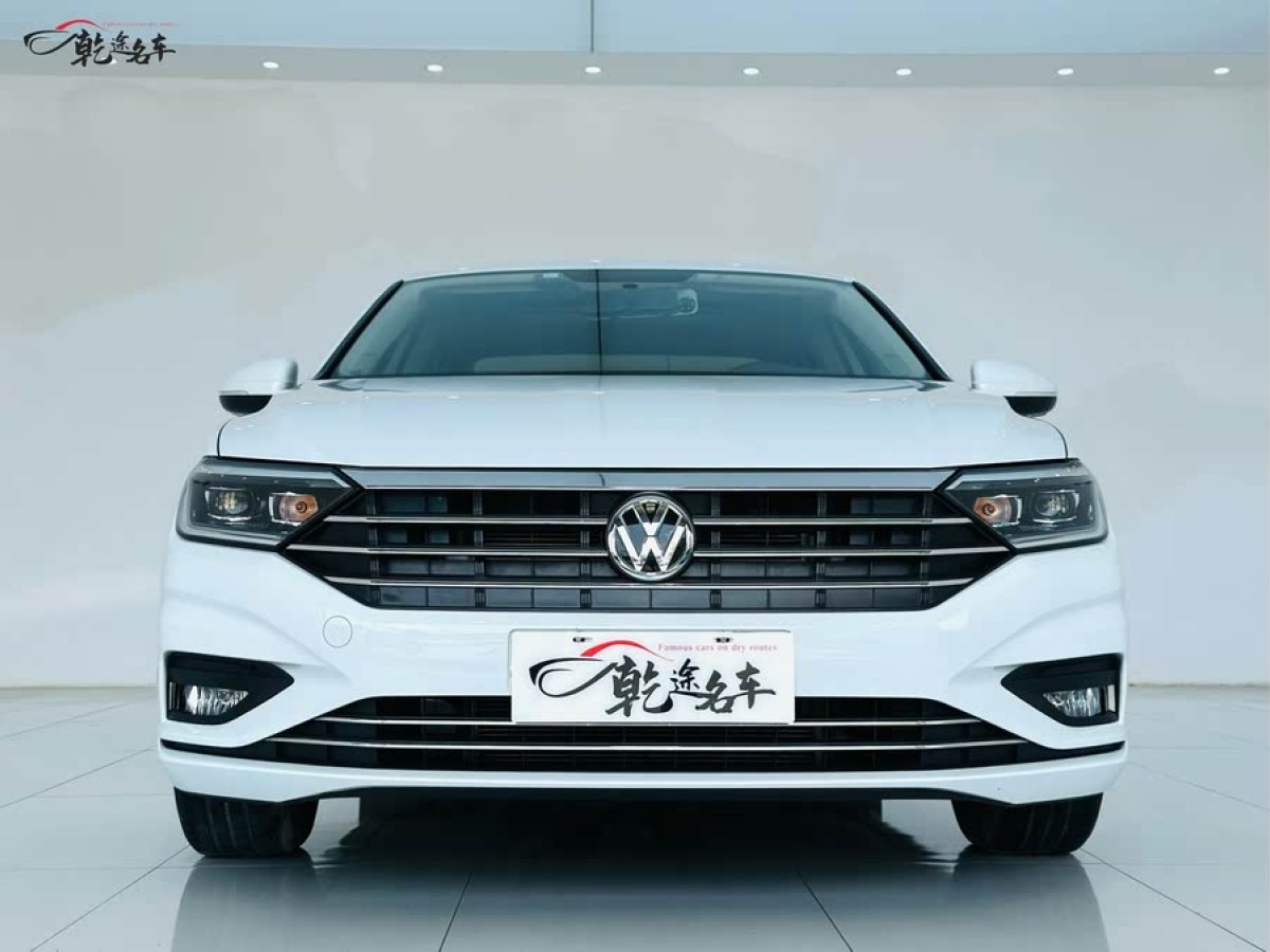 大眾 速騰  2021款 280TSI DSG舒適智聯(lián)版圖片