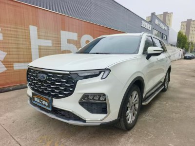 2022年7月 福特 領(lǐng)裕 EcoBoost 225 鉑領(lǐng)型 6座圖片