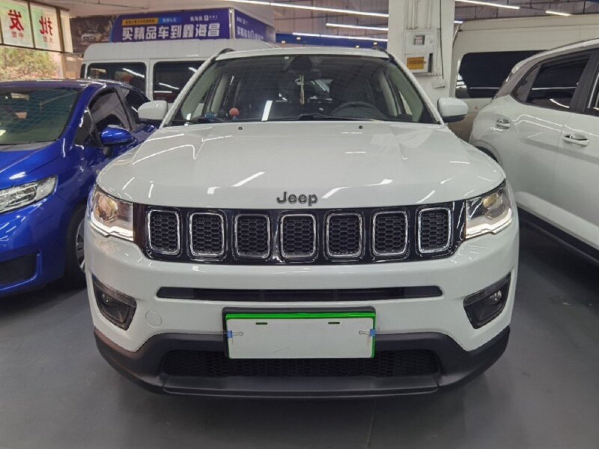 Jeep 指南者  2017款 200T 自動家享版圖片