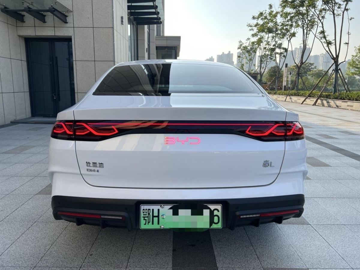 比亞迪 秦L  2024款 DM-i 120KM領(lǐng)先型圖片