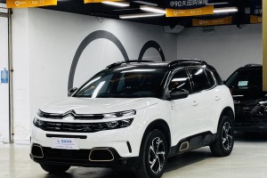 天逸 C5 AIRCROSS 雪鐵龍 360THP ORIGINS百年臻享版