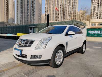 2015年04月 凱迪拉克 SRX(進口) 3.0L 舒適型圖片