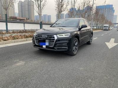 2018年9月 奧迪 奧迪Q5L 45 TFSI 尊享時尚型 國VI圖片