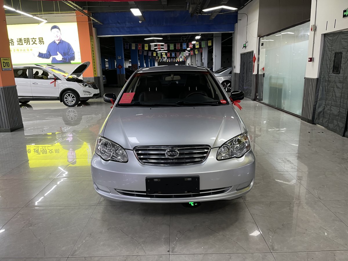 比亞迪 F3  2012款 節(jié)能版 1.5L 手動(dòng)舒適型圖片