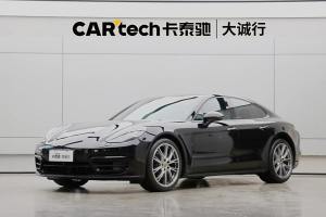 Panamera 保時(shí)捷 Panamera 2.9T