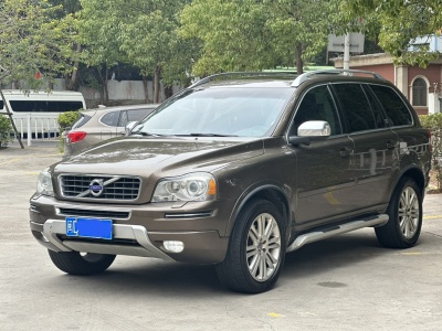 2013年12月 沃爾沃 XC90(進口) 2.5T T5 行政升級版圖片