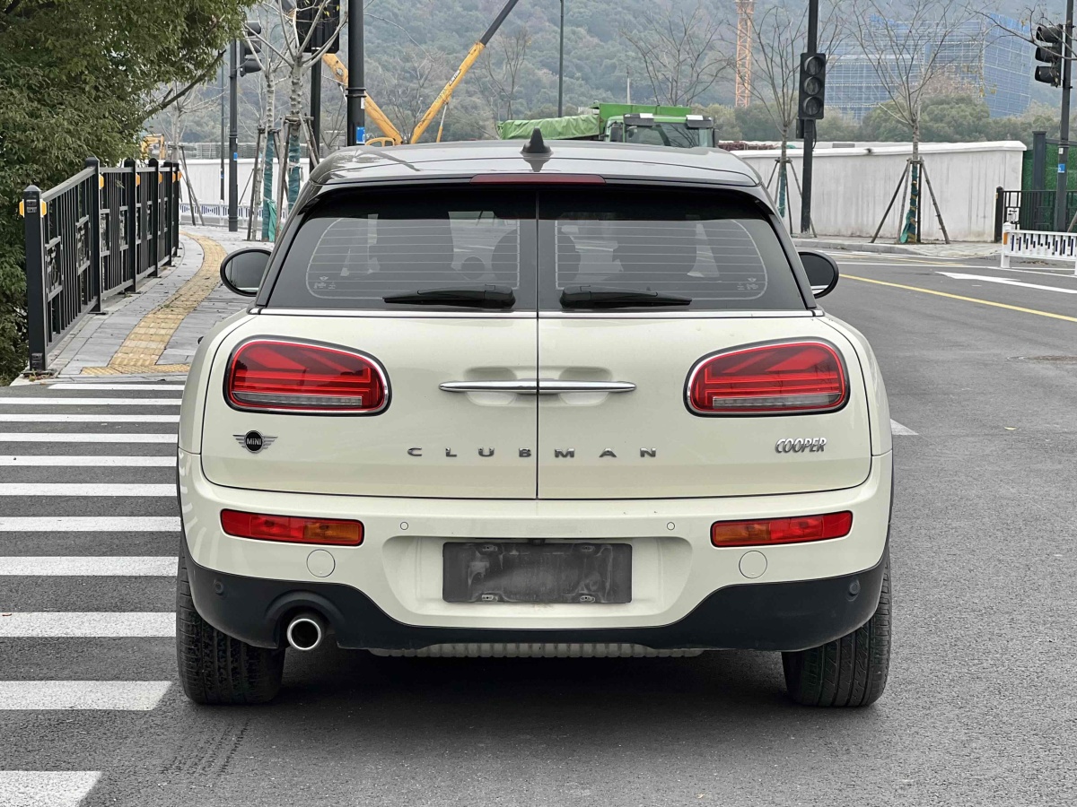 MINI CLUBMAN  2022款 改款 1.5T COOPER 鑒賞家圖片