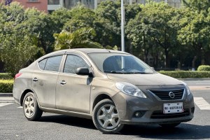 陽光 日產(chǎn) 1.5XE CVT舒適版