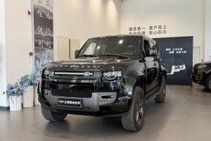 衛(wèi)士 路虎 110 P400 X-DYNAMIC HSE