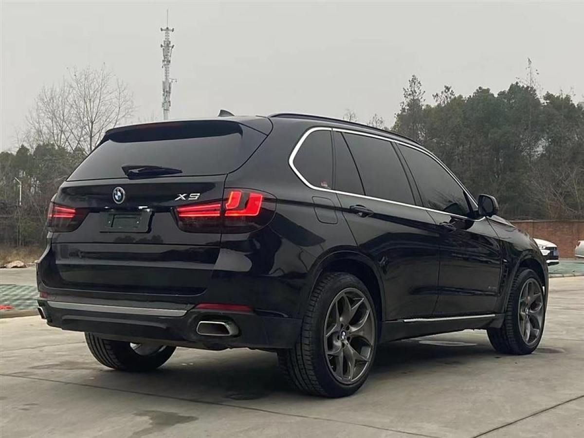 寶馬 寶馬X5  2014款 xDrive35i 領(lǐng)先型圖片