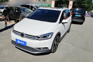 途安 大眾 途安L 280TSI DSG拓界版 7座