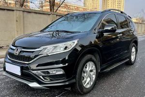 CR-V 本田 2.4L 四驅(qū)豪華版