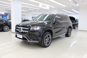 奔驰GLS 奔驰 改款二 GLS 450 4MATIC 时尚型