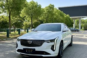 CT4 凱迪拉克 28T 風(fēng)尚型