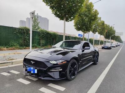 2018年4月 福特 Mustang(進(jìn)口) 2.3T 性能版圖片