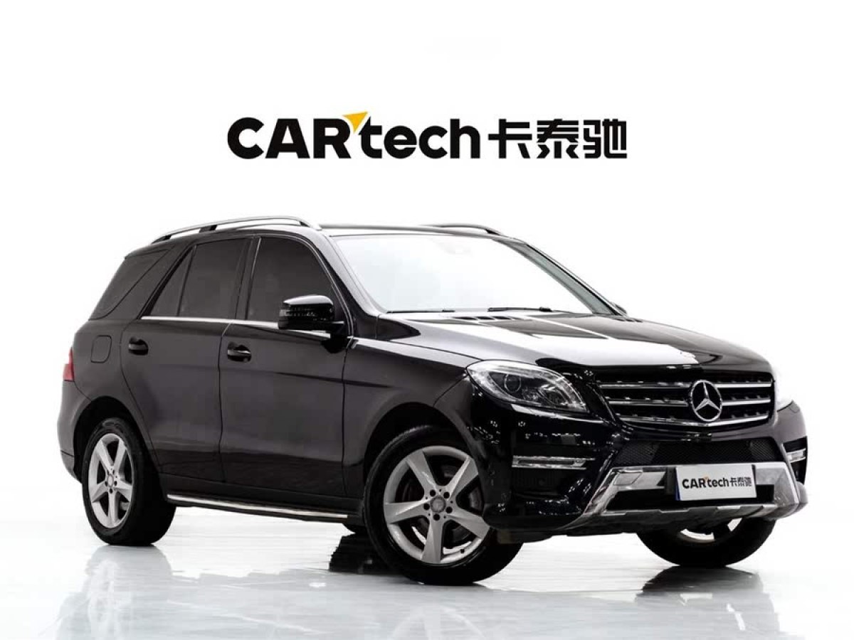 奔馳 奔馳M級(jí)  2012款 ML 300圖片