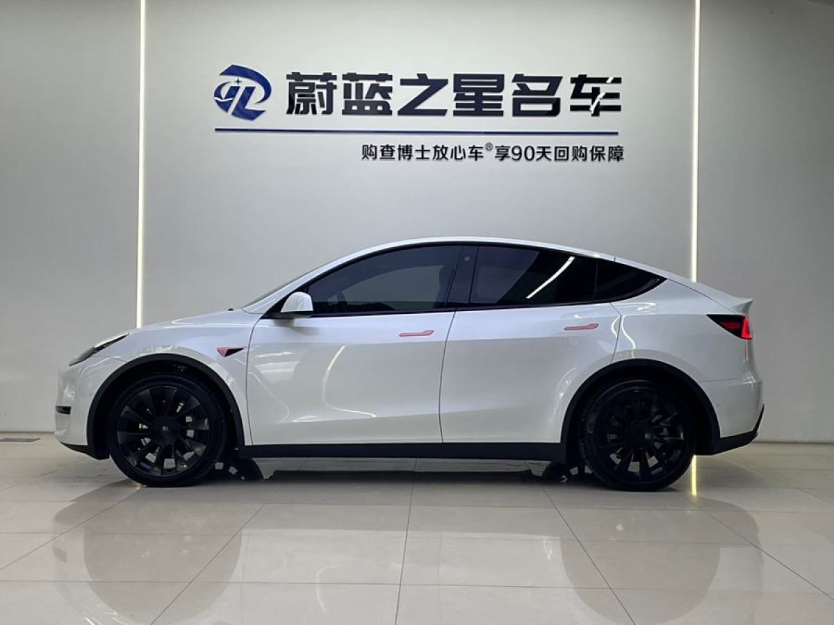 特斯拉 Model 3  2020款 改款 長續(xù)航后輪驅(qū)動版圖片