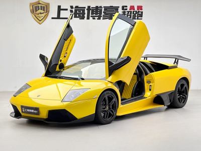 2009年10月 蘭博基尼 Murcielago LP 640圖片