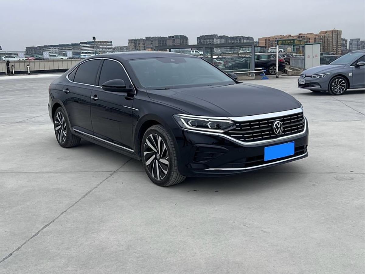 大眾 帕薩特  2022款 330TSI 豪華版圖片