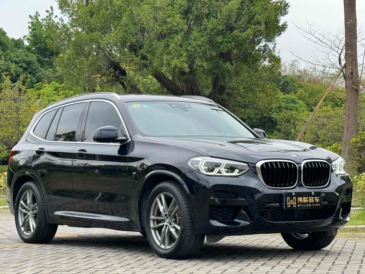 寶馬 寶馬X3  2020款 xDrive28i M運動套裝圖片