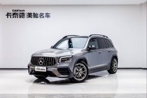 奔驰GLB级AMG 2021款 AMG GLB 35 4MATIC  