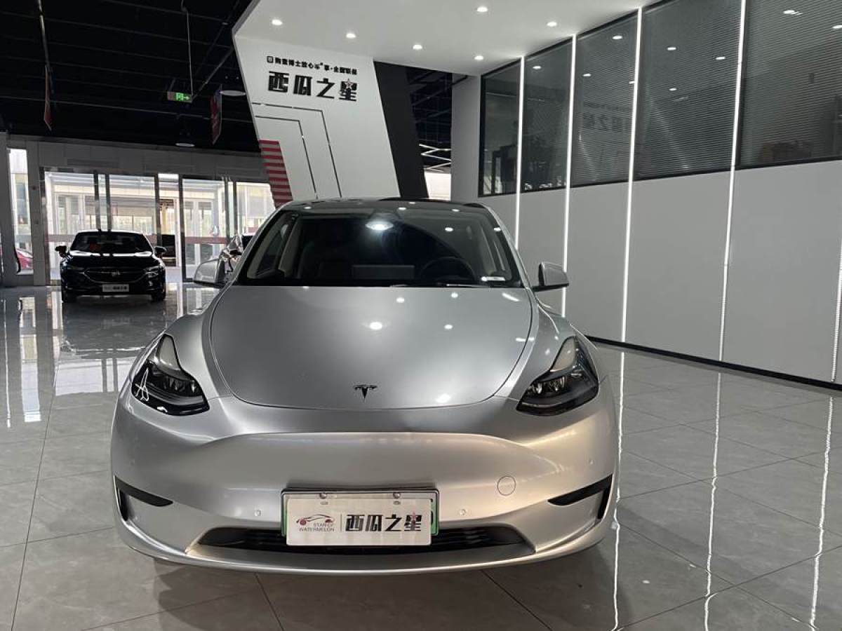 特斯拉 Model 3  2022款 后輪驅(qū)動(dòng)版圖片