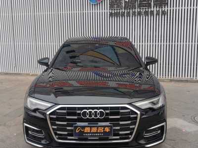 2023年3月 奧迪 奧迪A6L 改款 40 TFSI 豪華動感型圖片