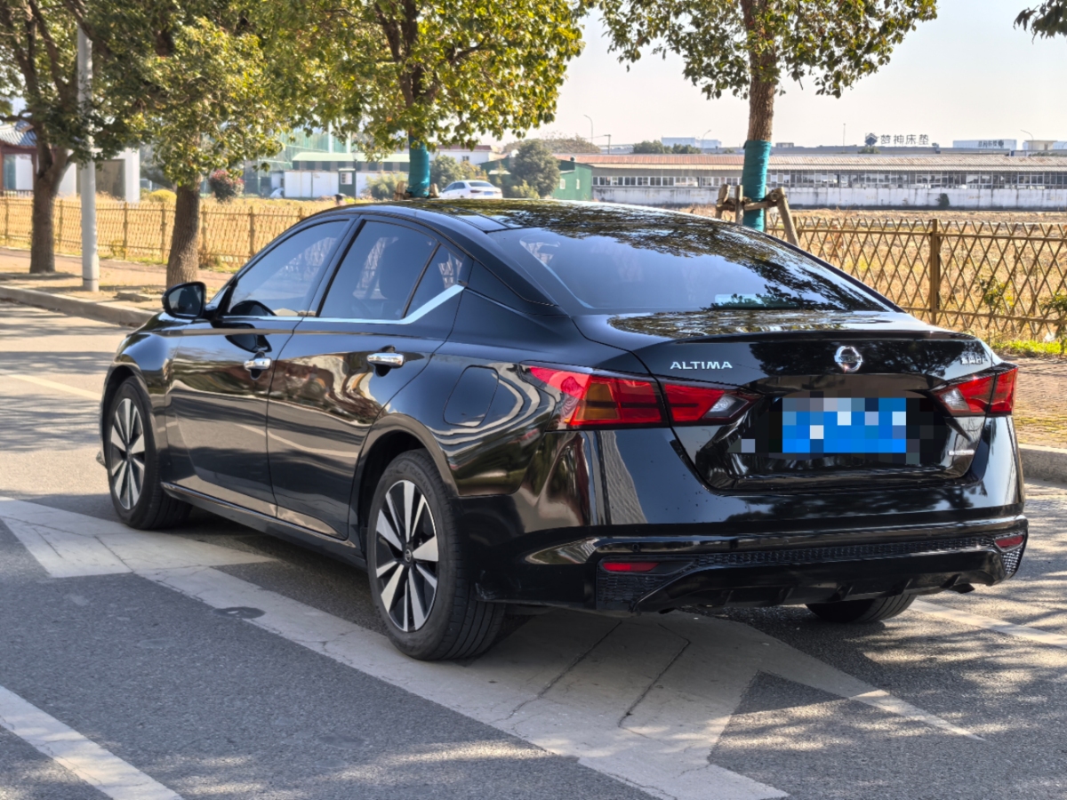 日產(chǎn) 天籟  2019款 2.0L XL Upper 智行版圖片