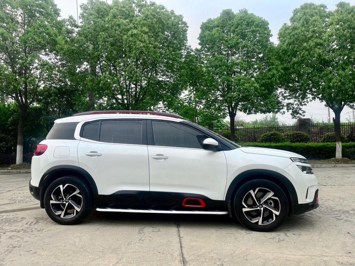 雪铁龙 天逸 C5 AIRCROSS  2019款 380THP 旗舰型图片