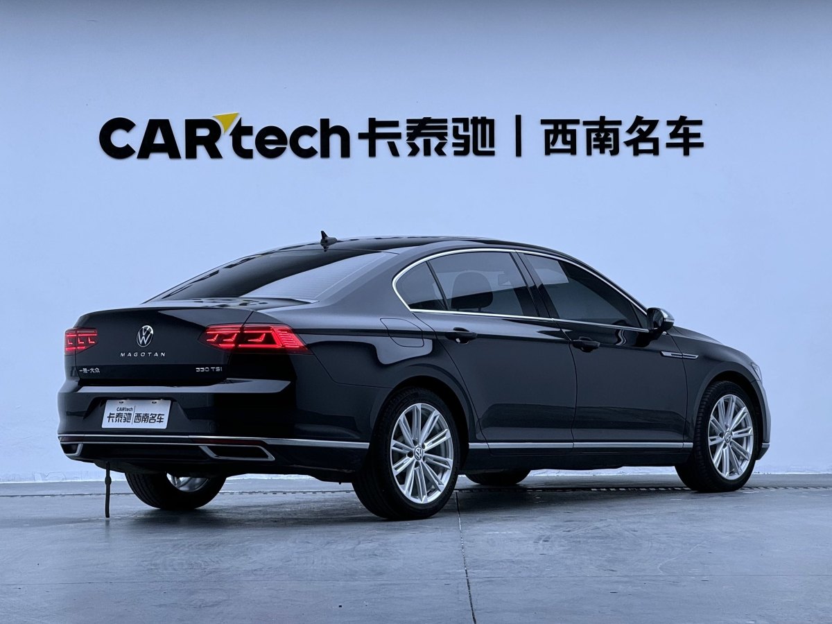 大眾 邁騰  2019款  280TSI DSG 舒適型 國VI圖片