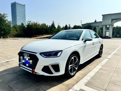 2024年11月 奧迪 奧迪A4L 40 TFSI 時尚動感型圖片