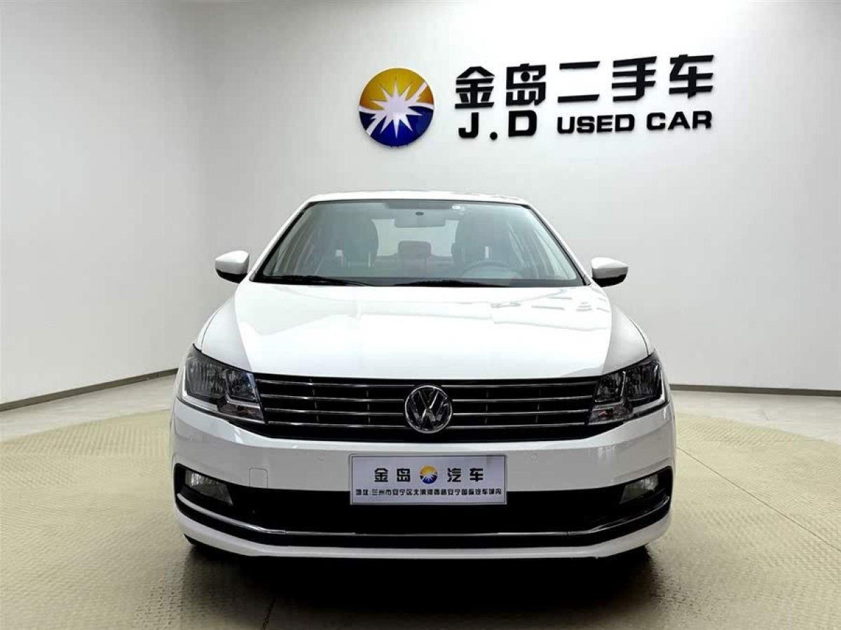 大眾 朗逸  2017款 1.6L 自動(dòng)舒適版圖片